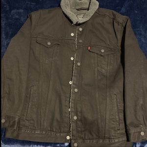Levi Strauss Denim Jacket